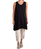 Cynthia Ashby Freda in Black