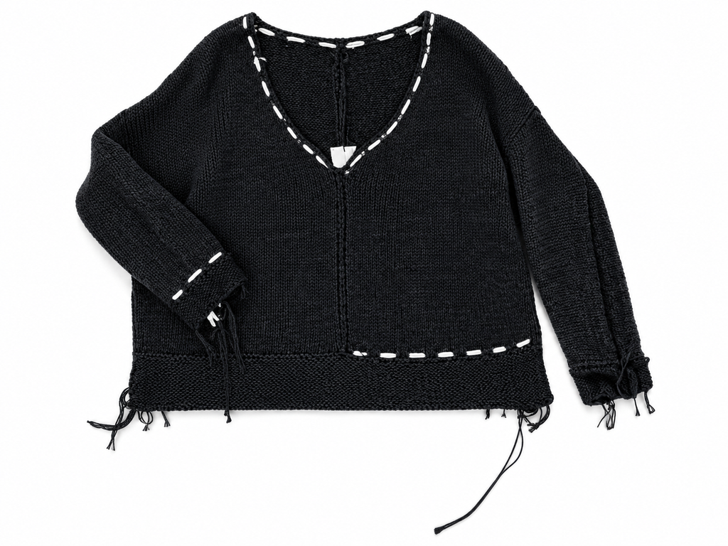 Loyko Ash Sweater