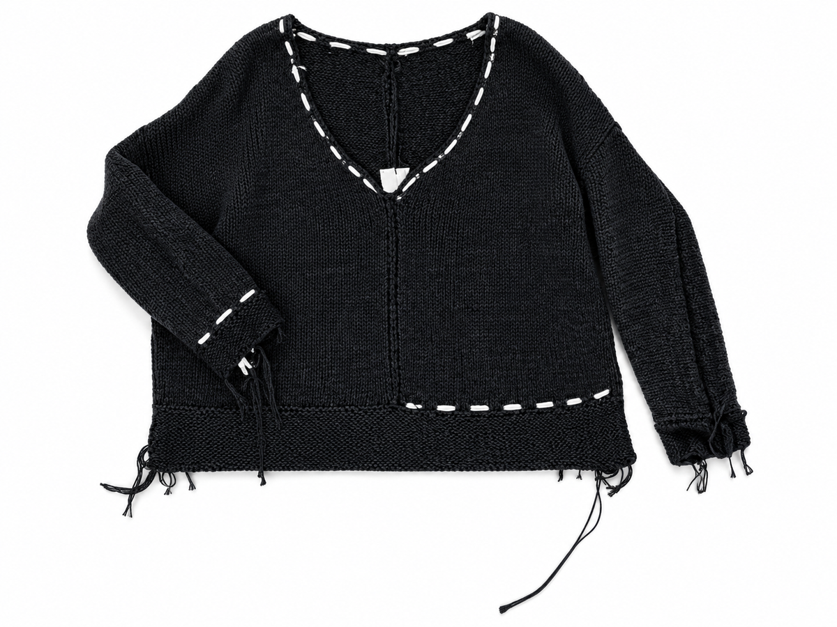 Loyko Ash Sweater