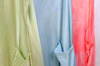 Robin Kaplan Charmeuse Asymmetric Tunic (Multiple Colors)
