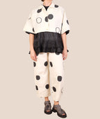 Gershon Bram Simba Pants in Dots