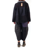 Mieko Mintz Jaipur Patch Kantha Lantern Pants