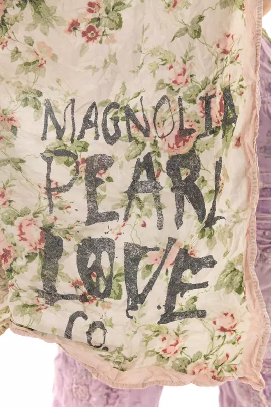 Magnolia Pearl MP Love Co Floral Scarf in Brixton