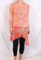 Robin Kaplan Stretch Lace Top (Multiple Colors)