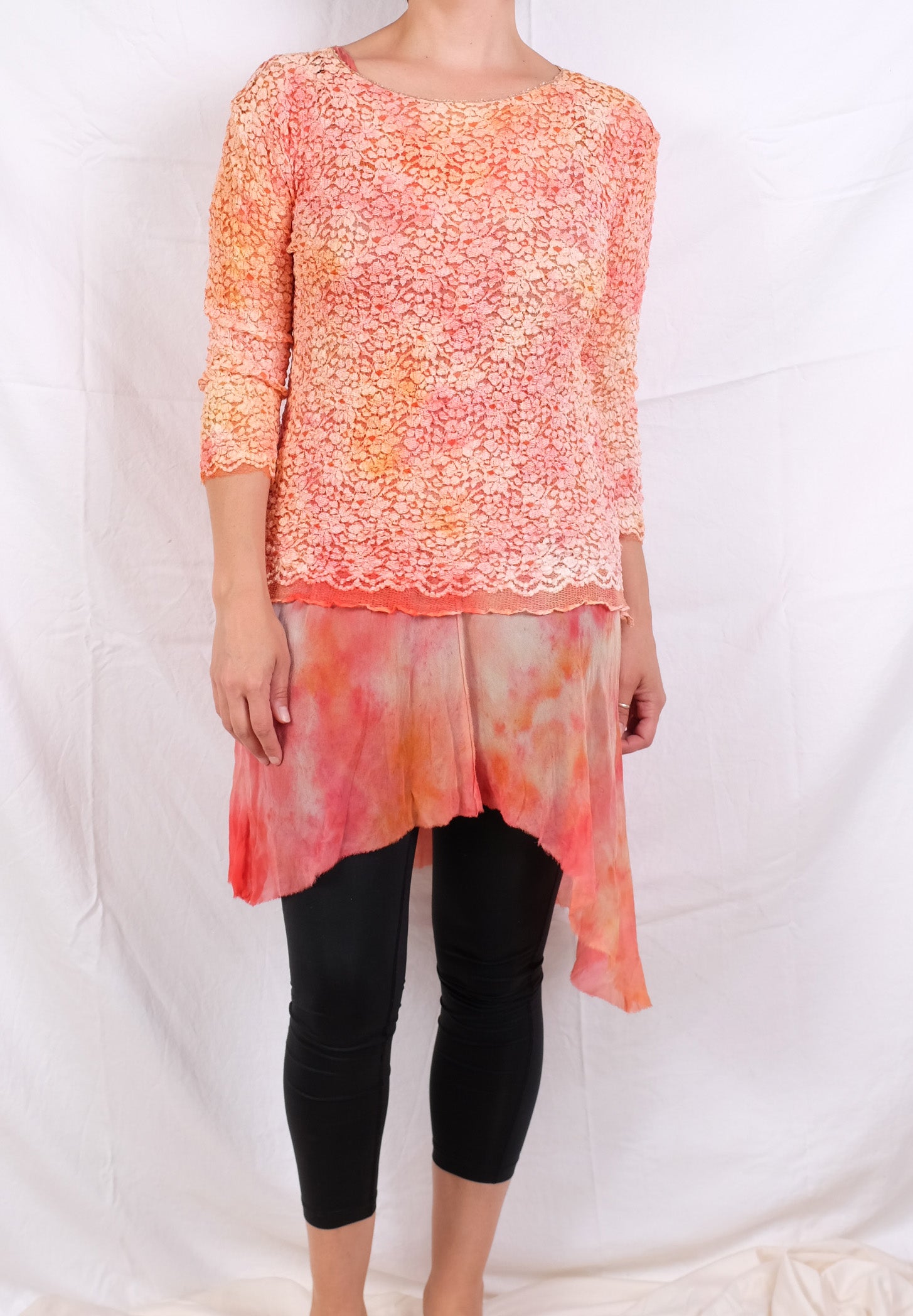 Robin Kaplan Stretch Lace Top (Multiple Colors)