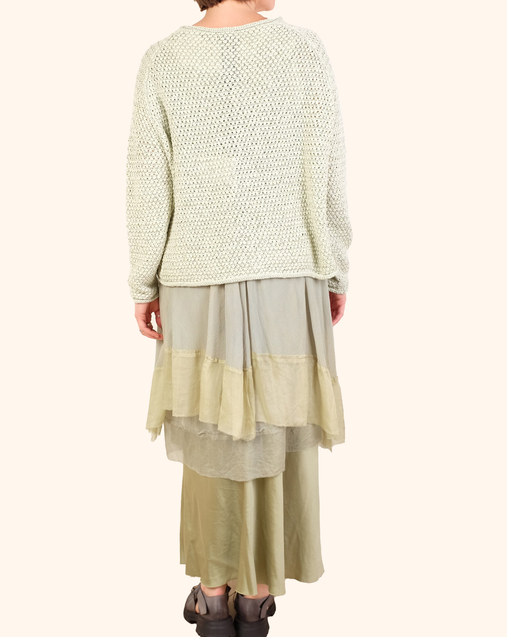 Rundholz Black Label Knit Pullover (Multiple Colors)