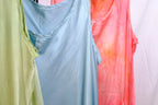 Robin Kaplan Charmeuse Asymmetric Tunic (Multiple Colors)