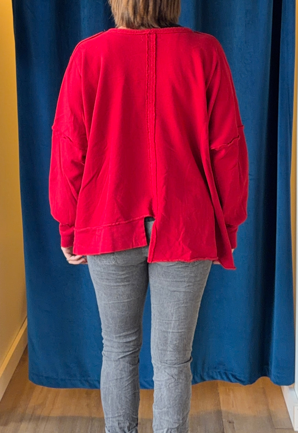 Bodil Short Top (Two Colors)