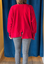 Bodil Short Top (Two Colors)