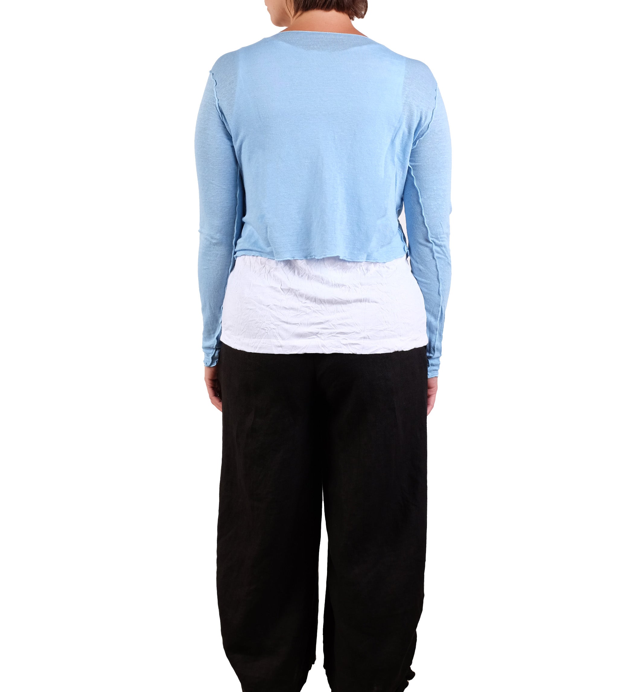 Cutloose Crop Cardigan (Multiple Colors)