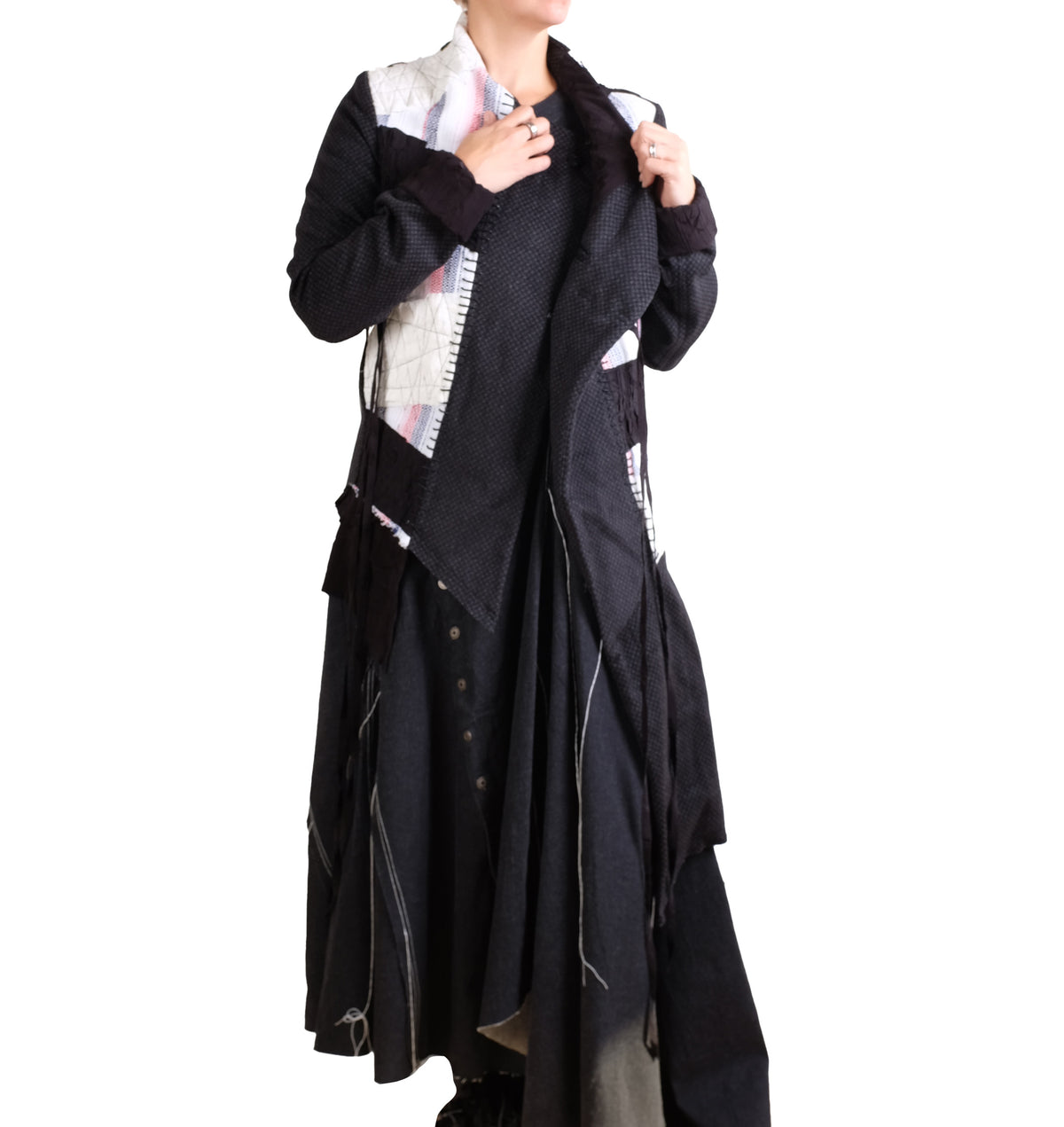 Mark Baigent Opal Coat