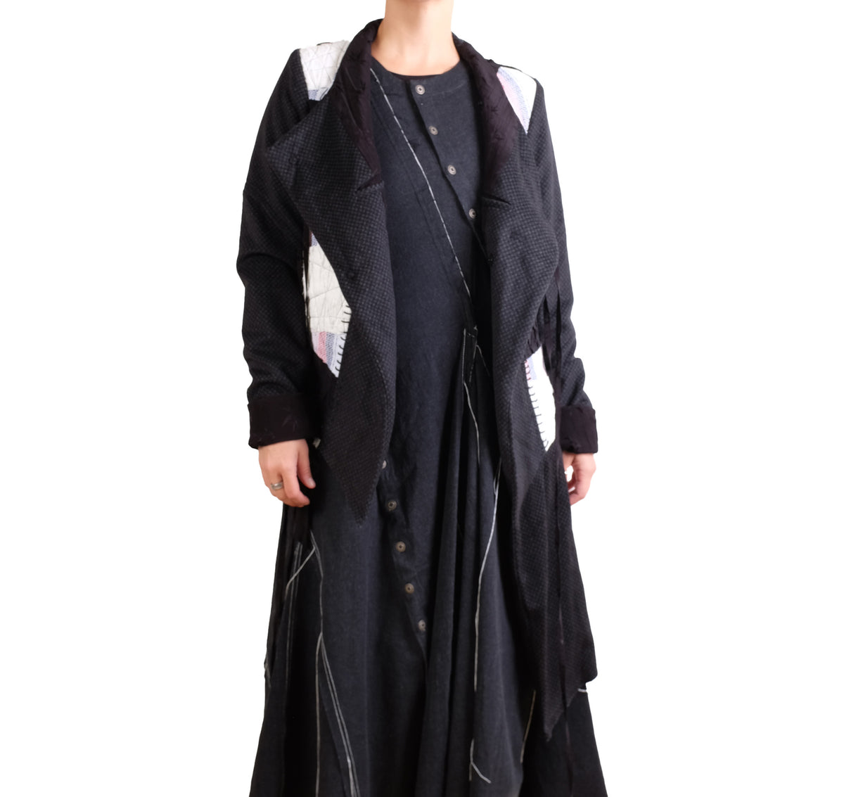 Mark Baigent Opal Coat