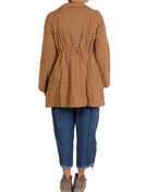 Cynthia Ashby Study Jacket in Oak