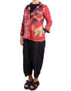 Mikeo Mintz Puzzle Kantha Short Jacket