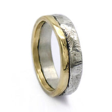  Enri Mars Bond Ring