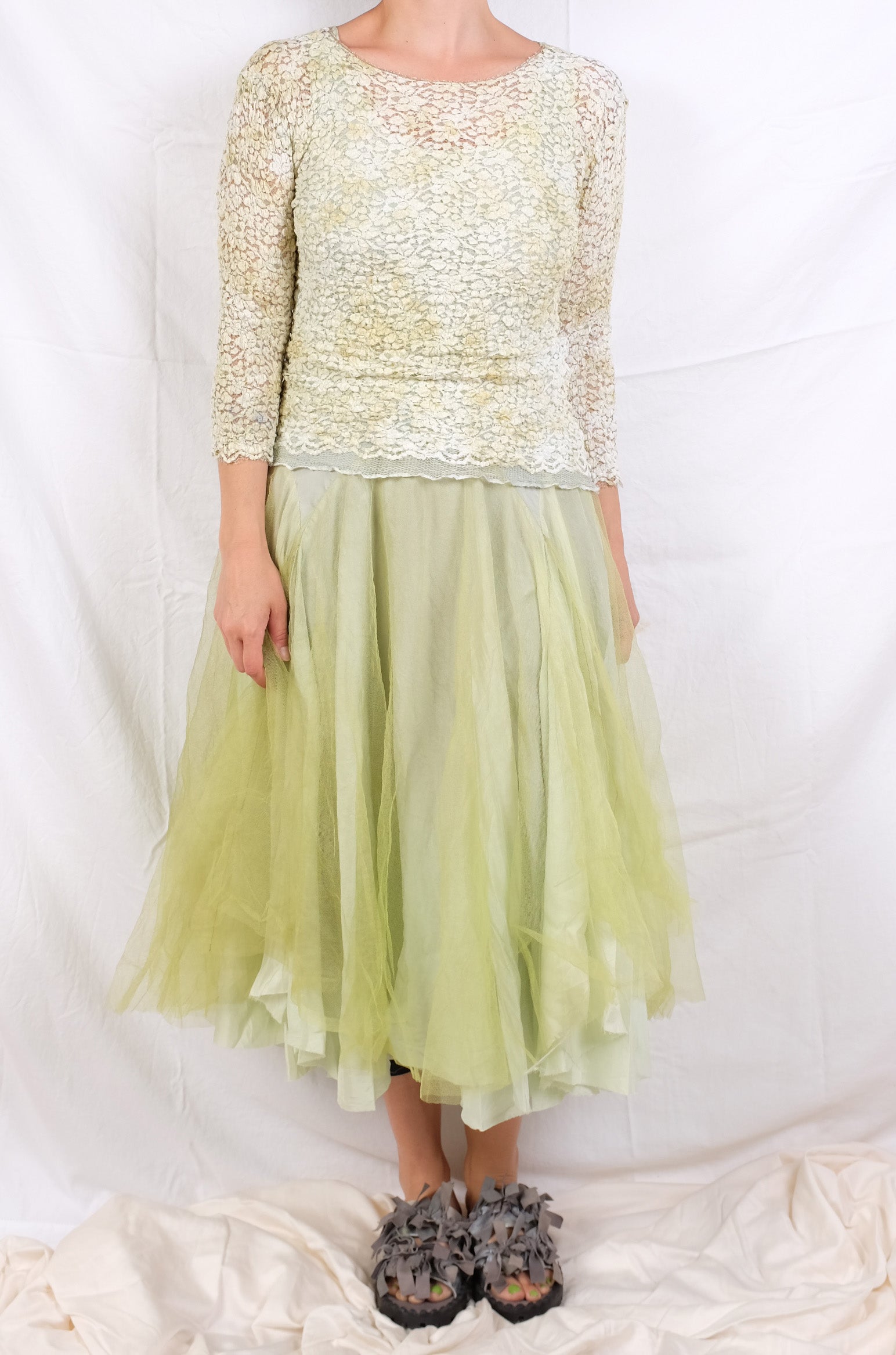 Robin Kaplan Stretch Lace Top (Multiple Colors)