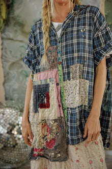  Magnolia Pearl Pena Shirt in Grod