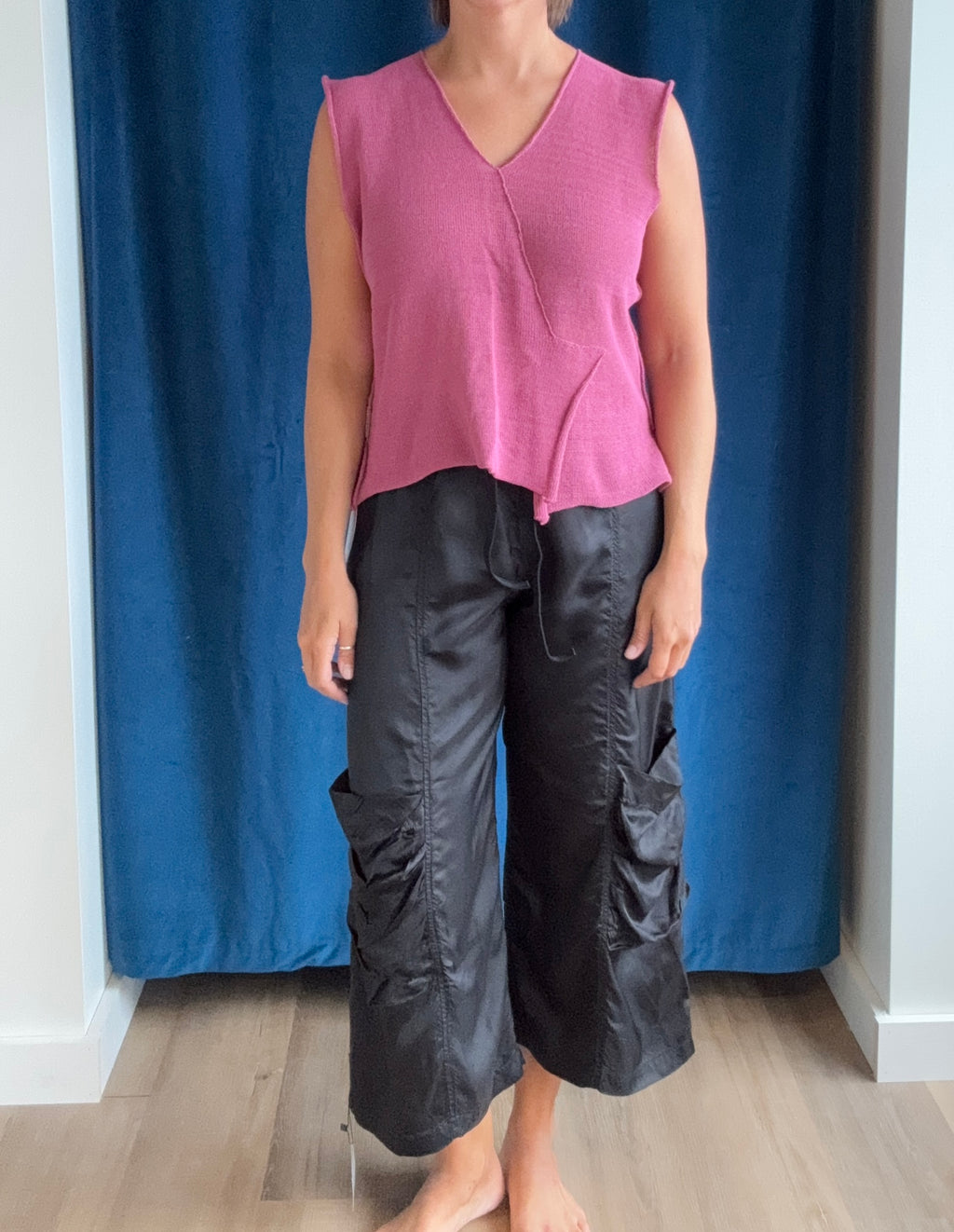 Paper Temples Babs Tank (Multiple Colors)