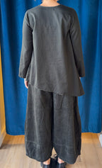 Bodil One Pocket Pant in Juniper