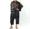 Rundholz Black Label Pants in Camp Print