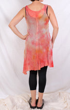 Robin Kaplan Silk Chiffon Tunic (Two Colors)