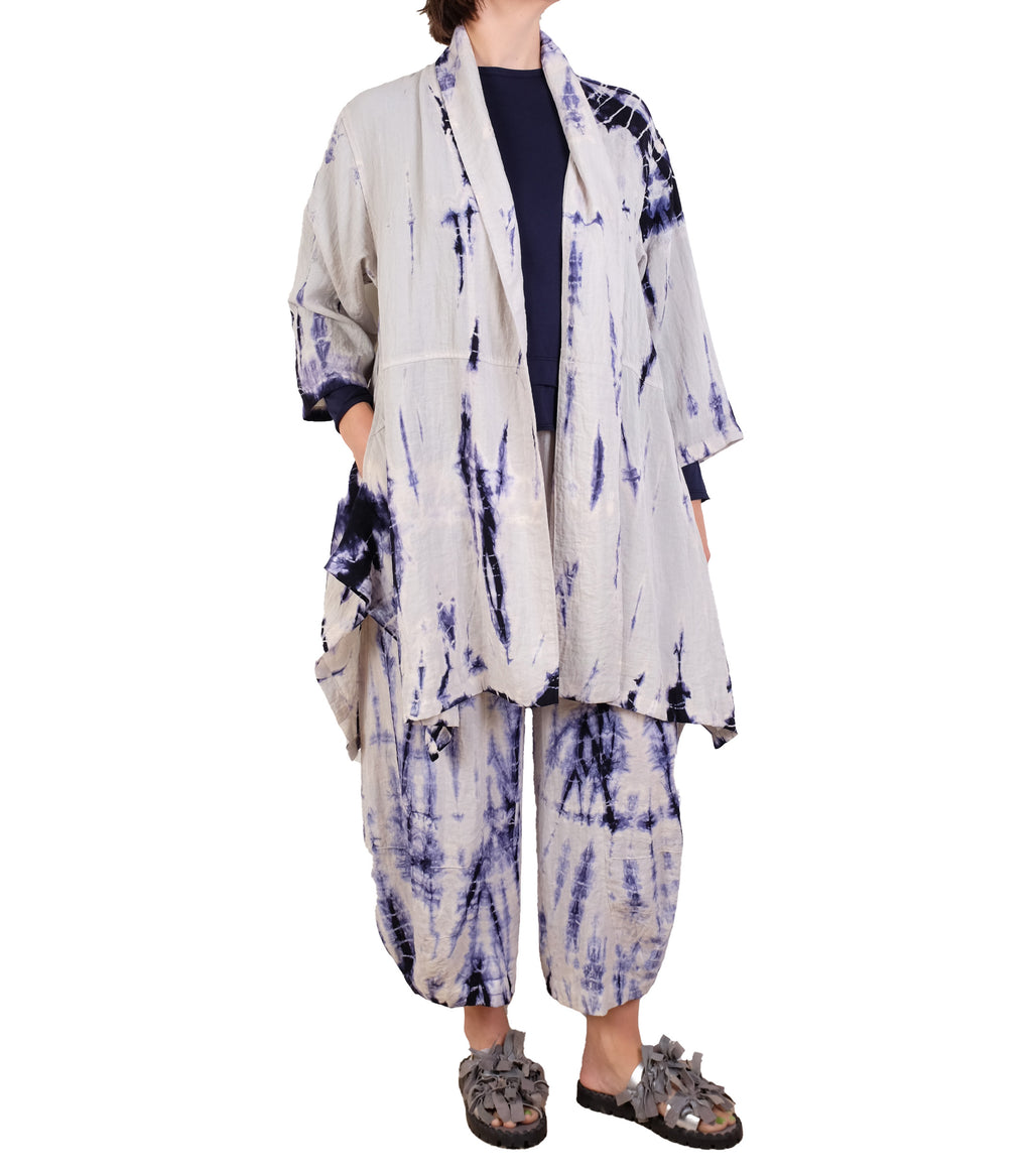 Gerties Hand Dyed Gaia Jacket