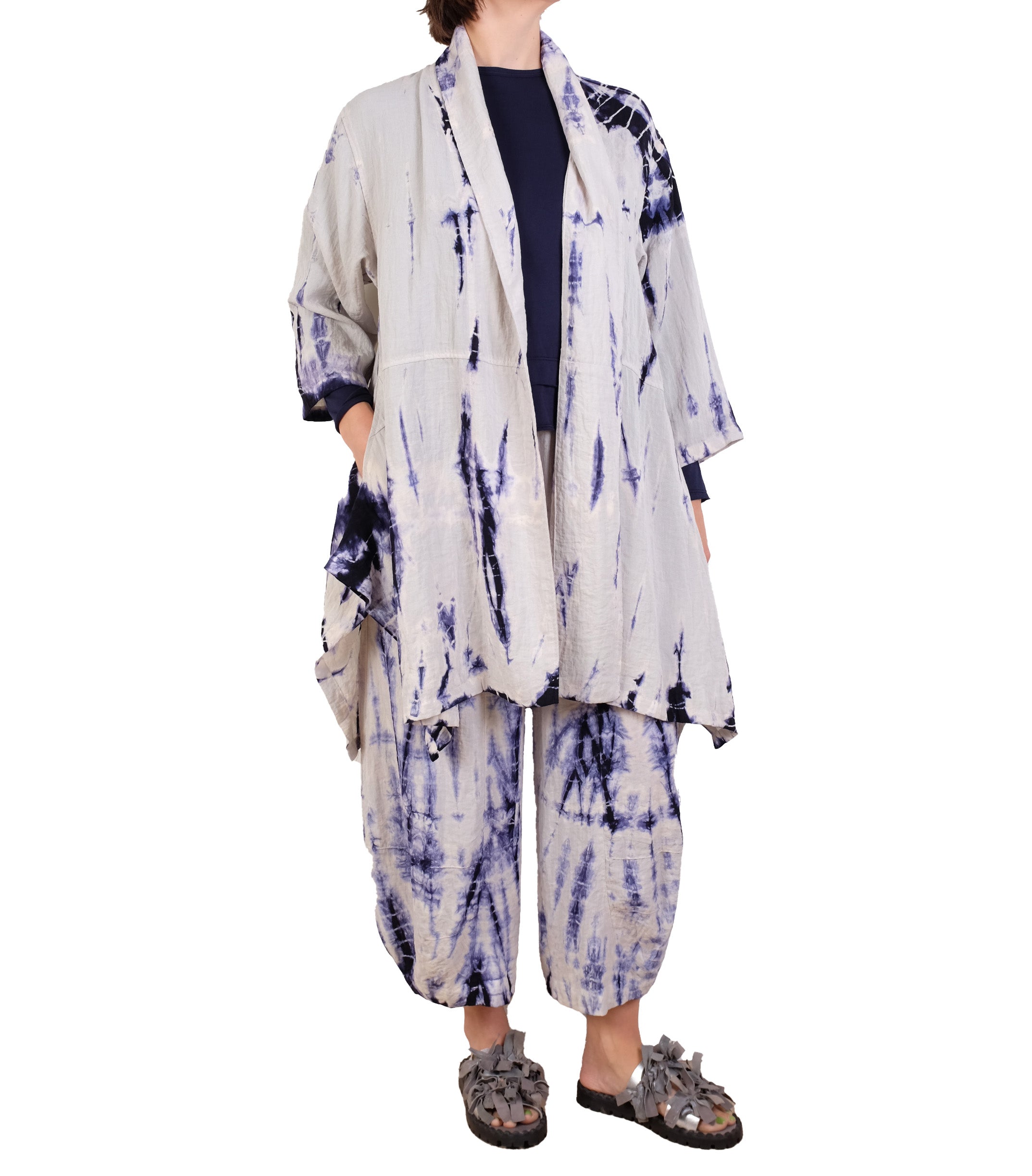 Gerties Hand Dyed Gaia Jacket