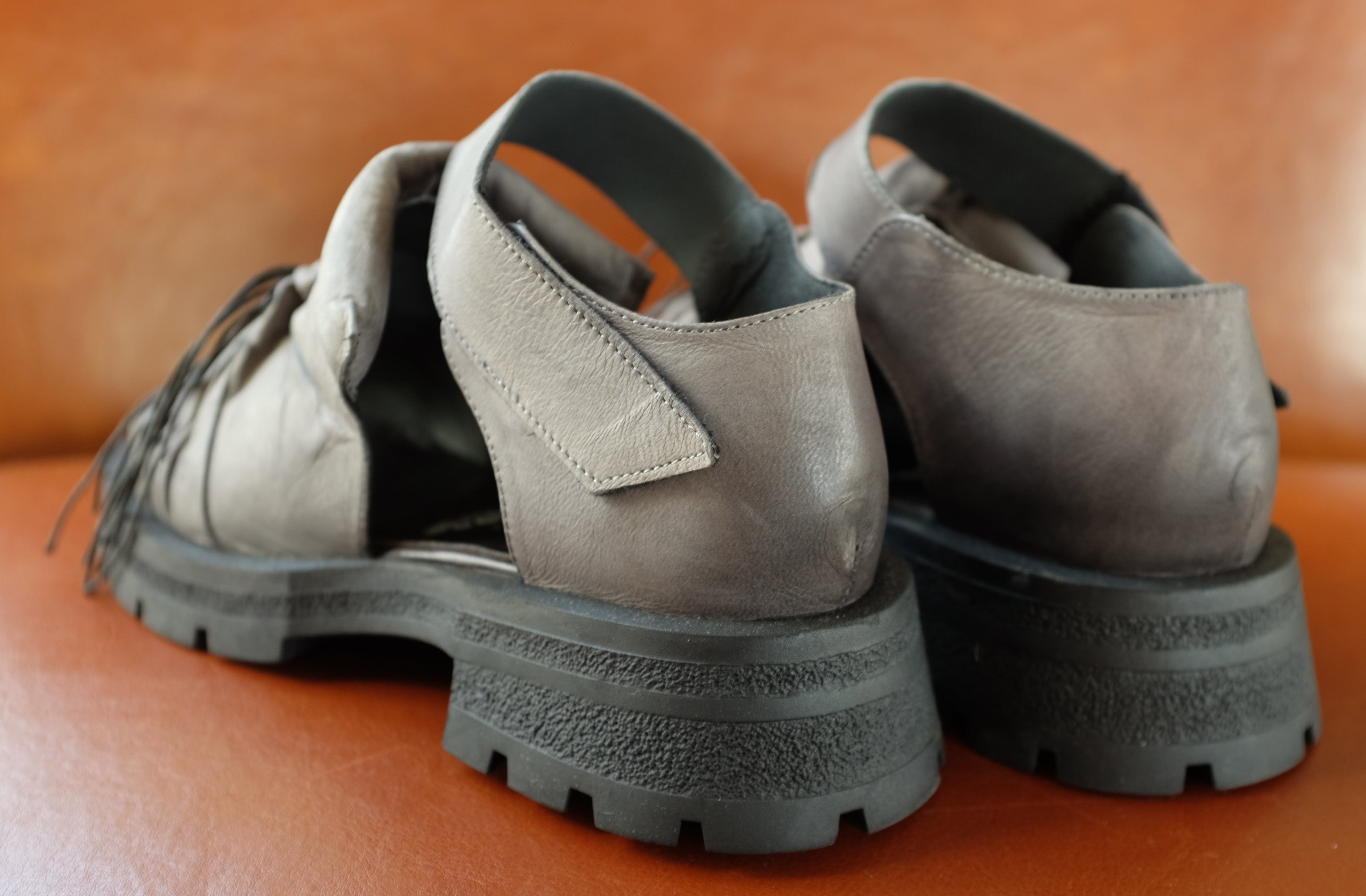 Papucei Riot in Grey