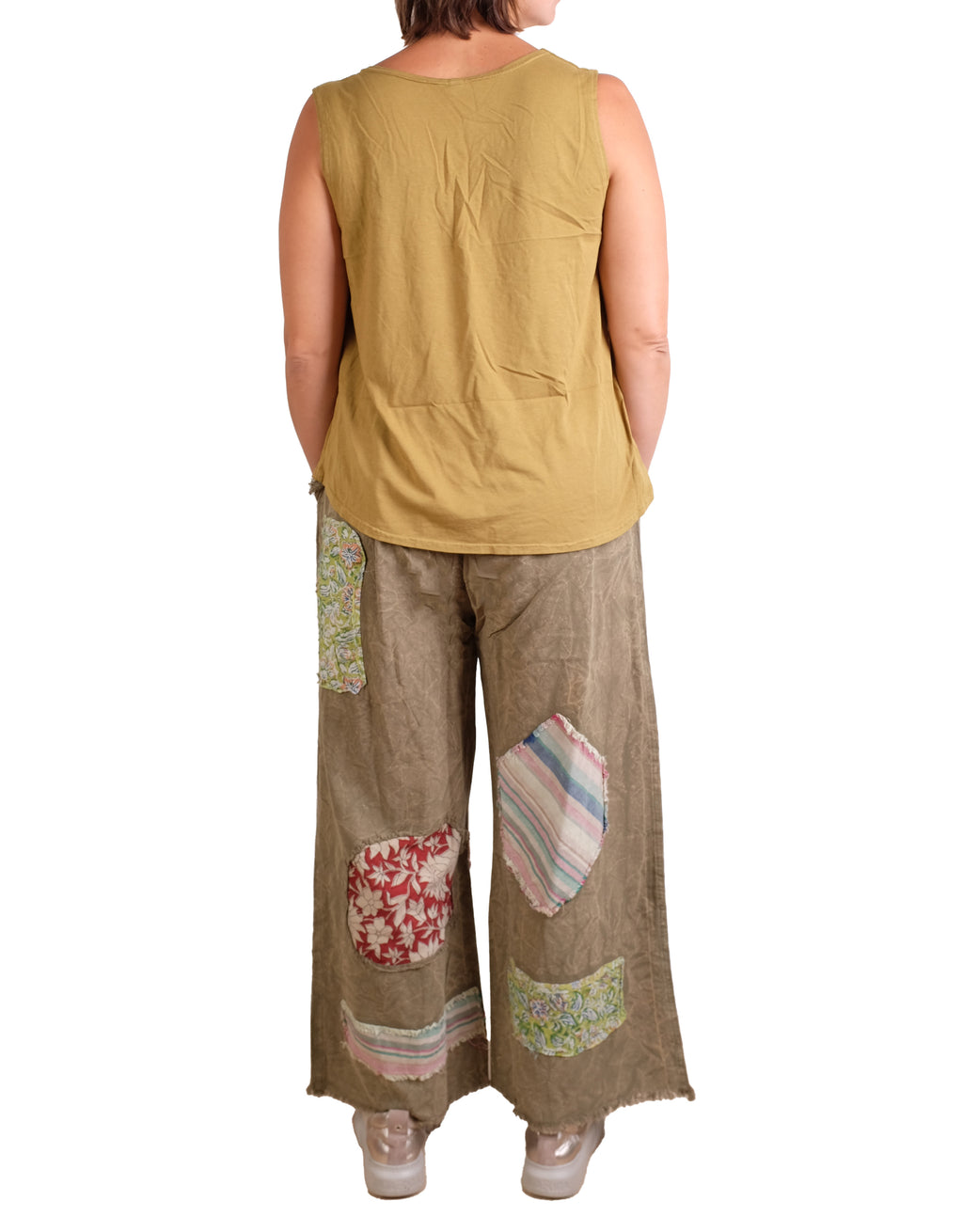 Jaded Gypsy Woven Fields Pants