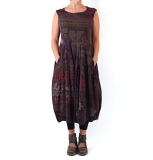  Rundholz Black Label Dress in Multicolor