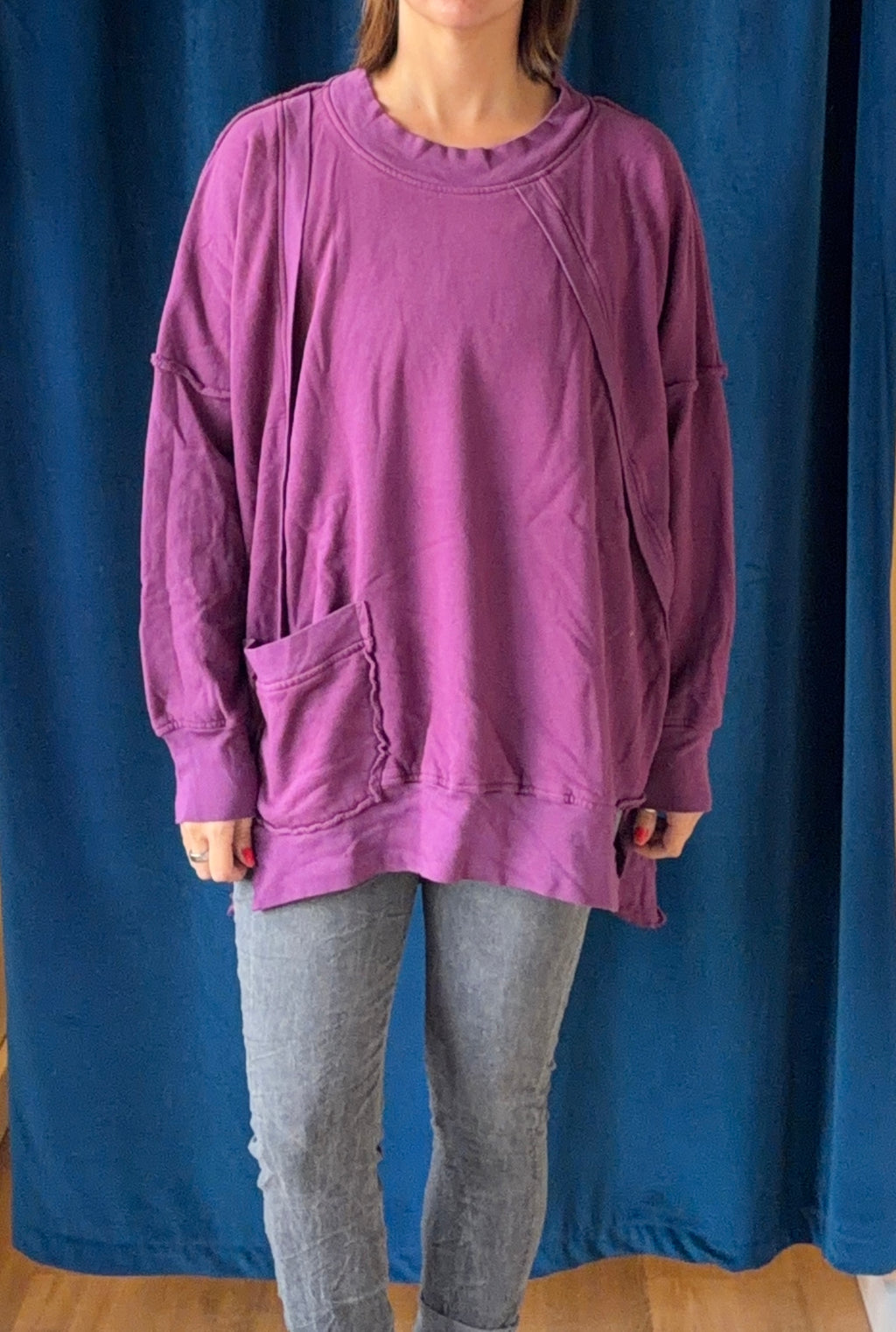 Bodil One Size Top (Two Colors)