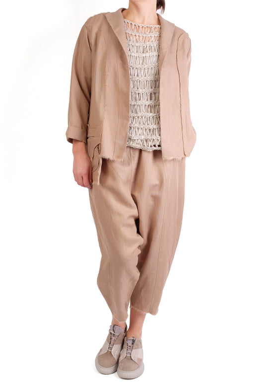 Loyko "Boho Pants in Camel