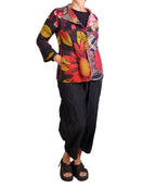 Mikeo Mintz Puzzle Kantha Short Jacket