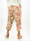 Magnolia Pearl Floral Miner Denim in Strawberry Patch