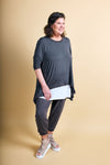 KQ “The Abbi” Long Sleeve Top (Multiple Colors)