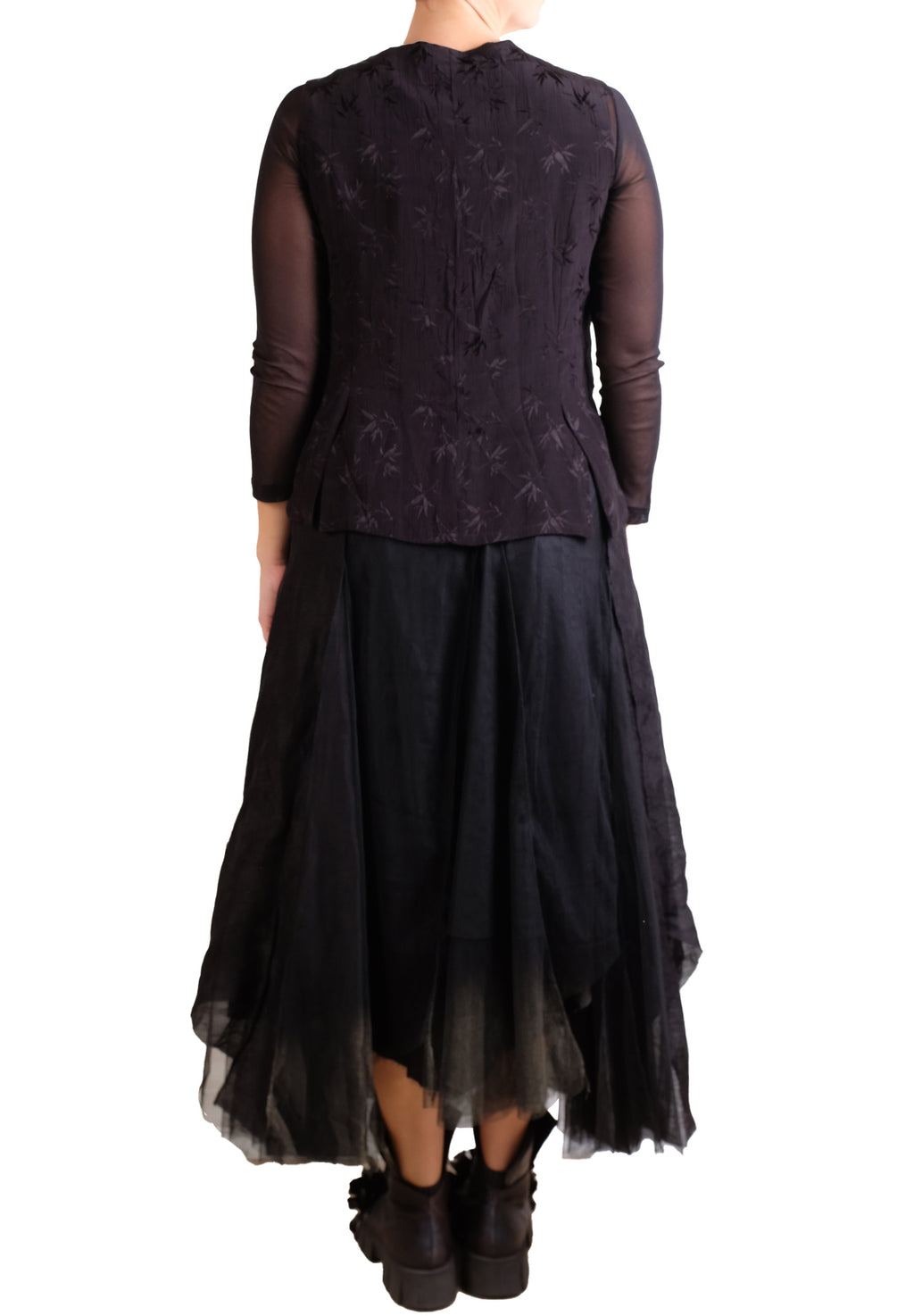 Mark Baigent Nohr Vest