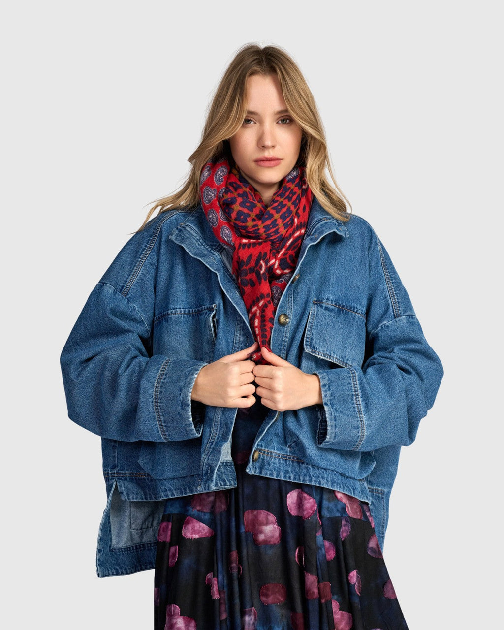Alembika Denim Jacket