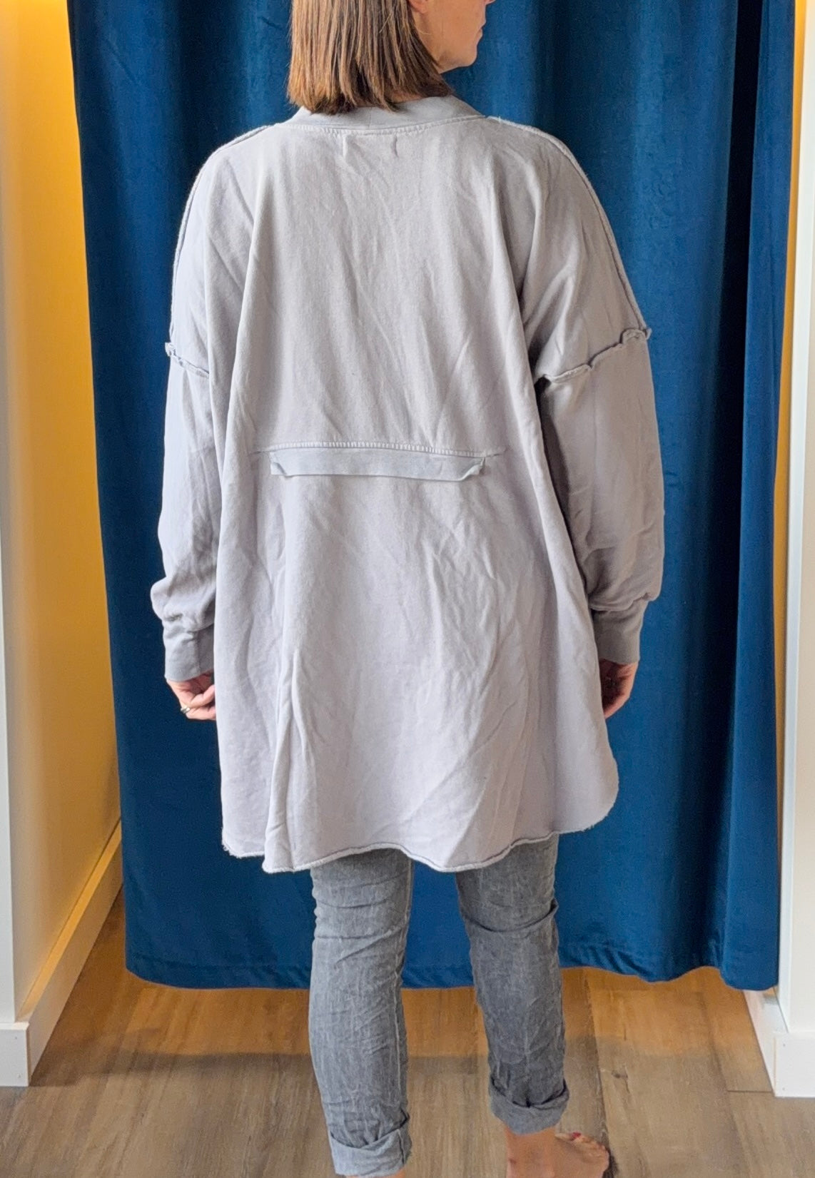 Bodil One Size Top (Two Colors)