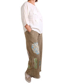 Jaded Gypsy Woven Fields Pants