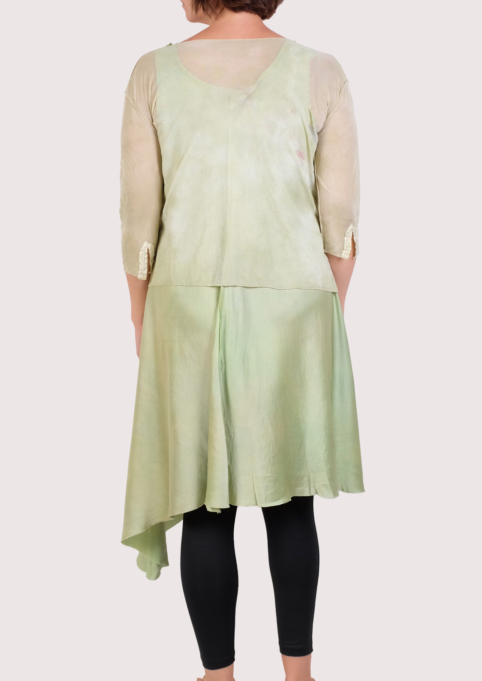 Robin Kaplan Mesh Cardigan (Many Colors)