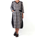 Cheyenne Gingham Dress