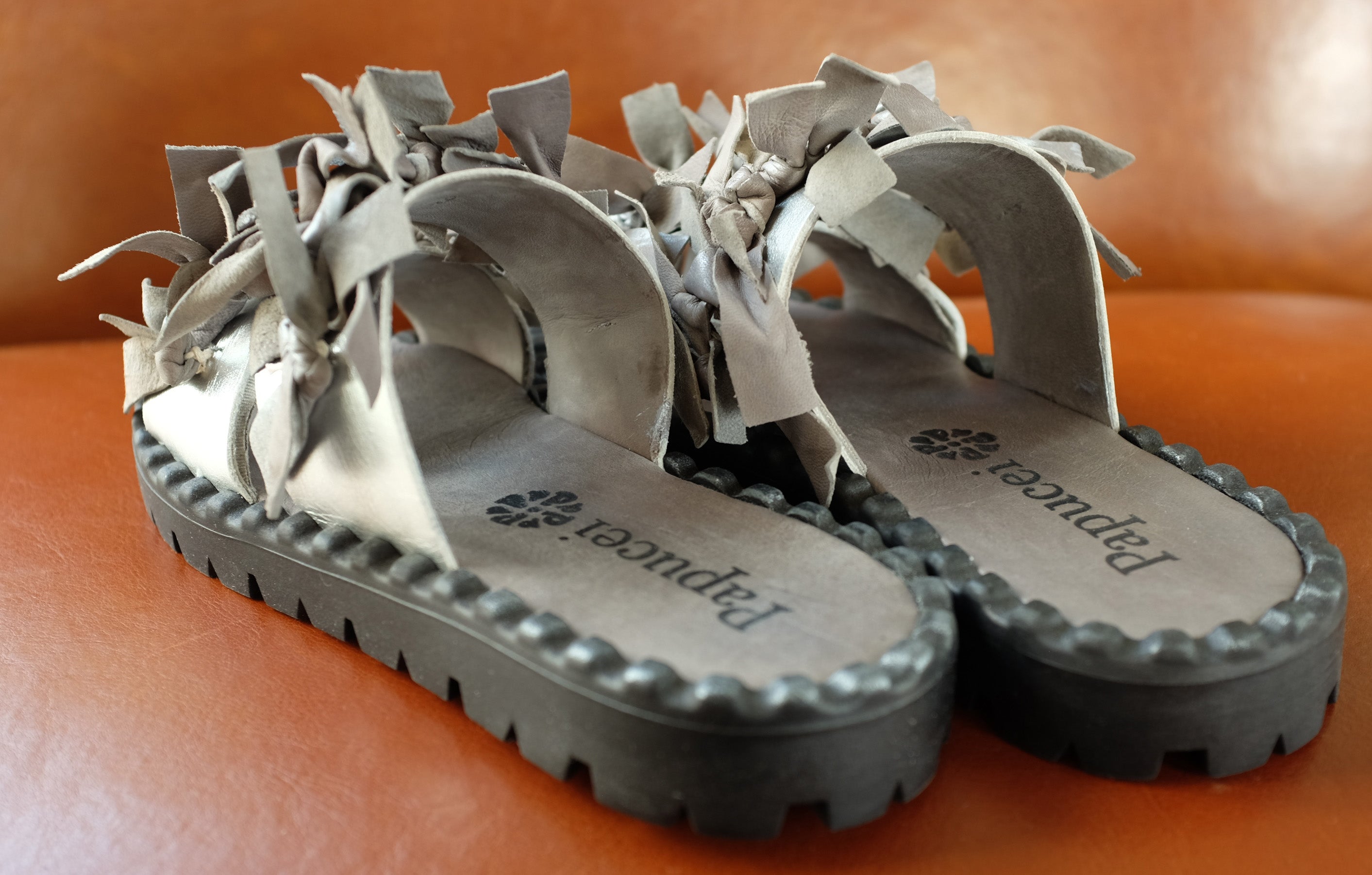 Papucei Ember in Grey