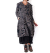 Rundholz Black Label Coat in Black Print