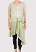 Robin Kaplan Mesh Cardigan (Many Colors)