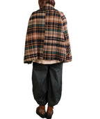 Rundholz Black Label Wool Plaid Jacket
