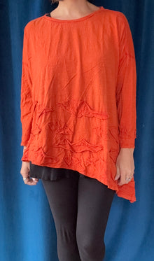  Krista Larson Autumn LS Tee in Spice