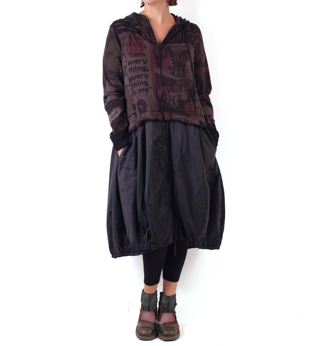 Rundholz Multicolor Coat