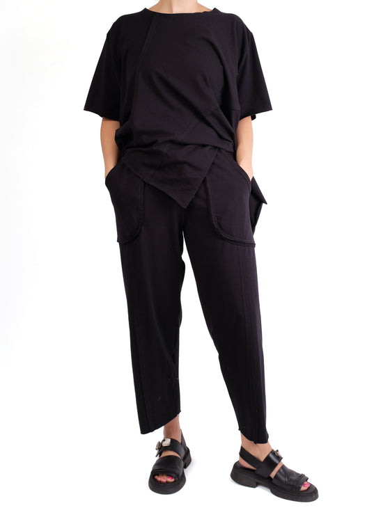 Loyko "Keel-2" Pants in Black