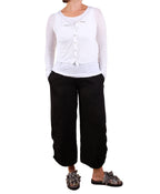 Cutloose Crop Cardigan (Multiple Colors)
