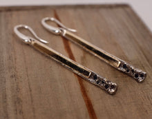  Enri Mars Pipe Earrings